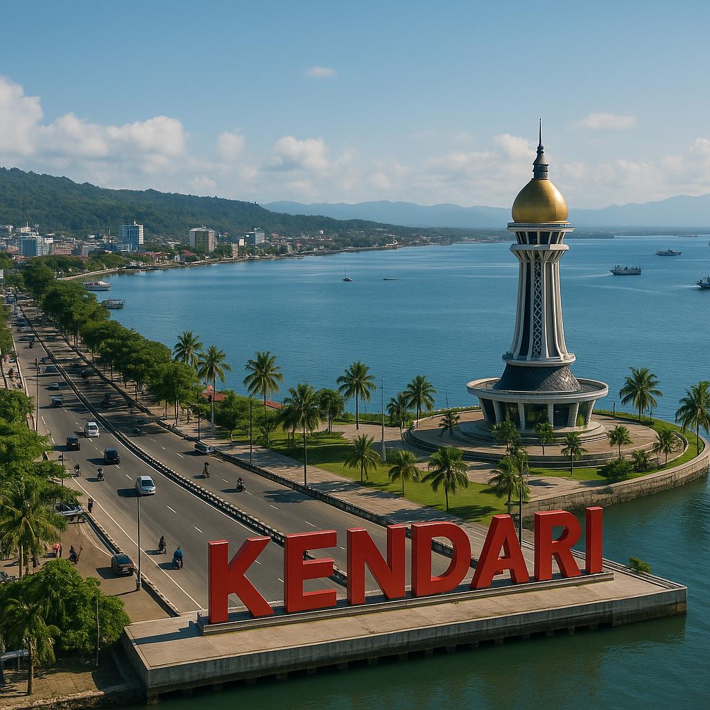 Universitas Mandala Waluya Hadirkan Inovasi di Kendari