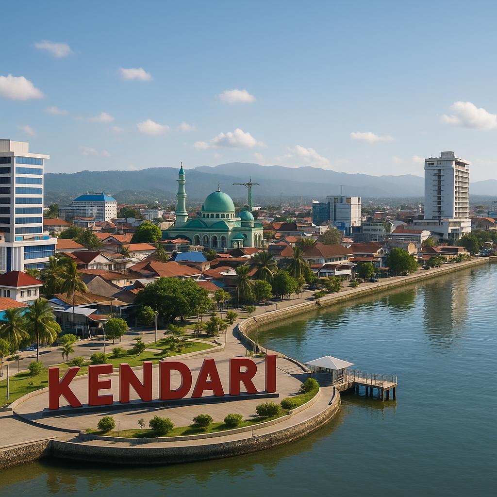 Universitas Mandala Waluya Tawarkan Peluang Baru di Kendari