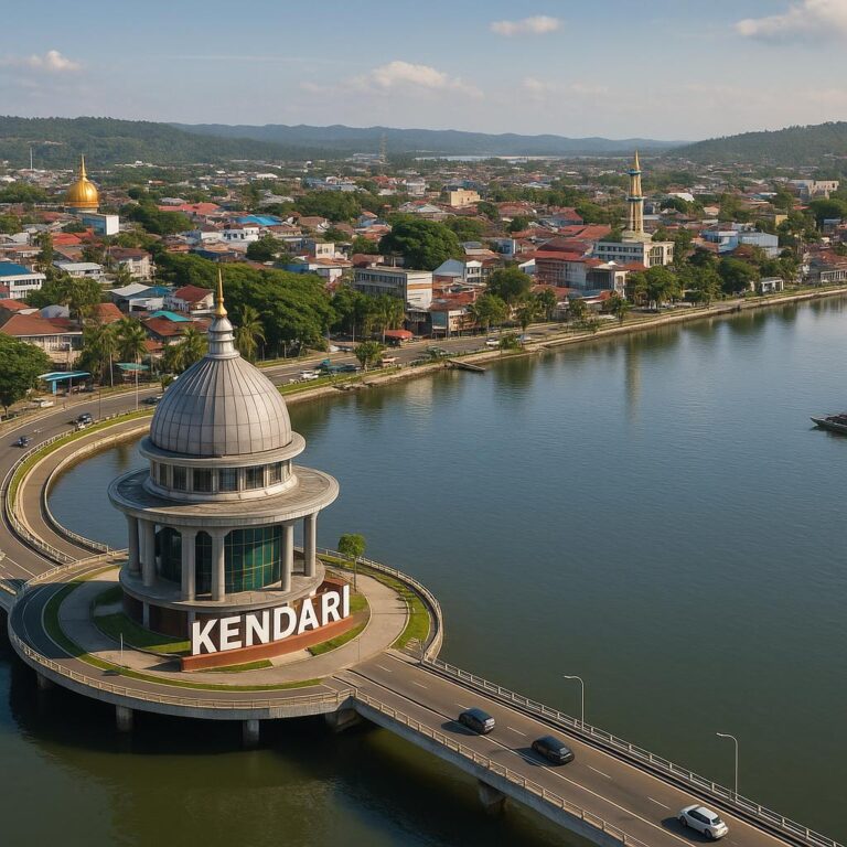 Universitas Mandala Waluya: Pusat Pendidikan Berkualitas di Kendari
