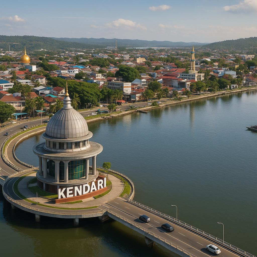 Universitas Mandala Waluya: Pusat Pendidikan Berkualitas di Kendari