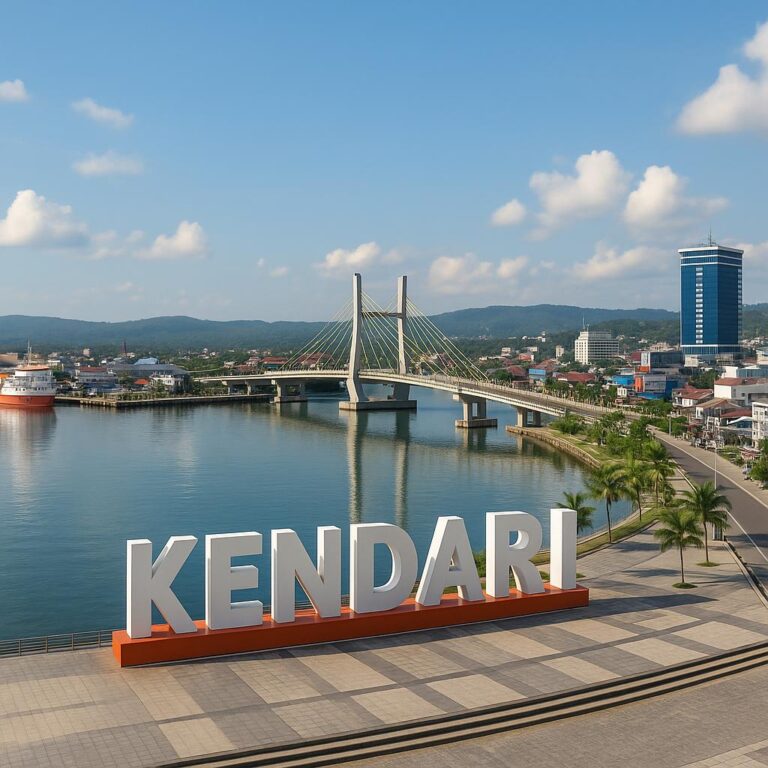Universitas Mandala Waluya Inovasi Pendidikan di Kendari